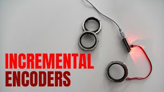 Tutorial How to Use Incremental Encoders with Arduino [upl. by Bryner]