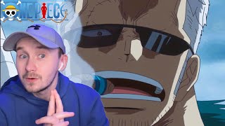 Smoker Returns In The New World  One Piece Reaction Episode 572 [upl. by Riggall]