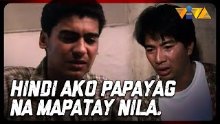 Kayangkaya ko sila labanan  Scene from MASAMANG DAMO [upl. by Dric]