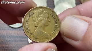 Queen Elizabeth II Rare Coins Collection  Do You Have This Coins [upl. by Iah]