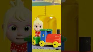 Big Toy Train 😯  Mary Nursery Rhymes amp Kids Songs childrensongs toddlersongs babysongs [upl. by Eselahc]