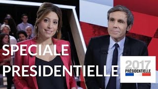 REPLAY INTEGRAL quotLEmission politiquequot Spéciale présidentielle France 2 [upl. by Icak736]