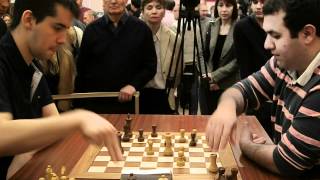 Rauf Mamedov chess blitz [upl. by Enirehtak763]