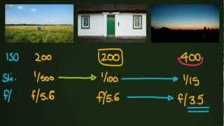 The Simple Math of Correct Exposure [upl. by Fillender]