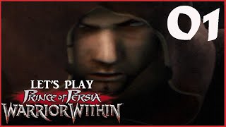 Prince of Persia Warrior Within Lets Play PS3 Part 1  Welcome Within [upl. by Eniksre]