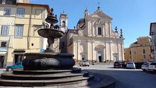 Ronciglione  quotI Borghi più belli d Italiaquot [upl. by Iruj]