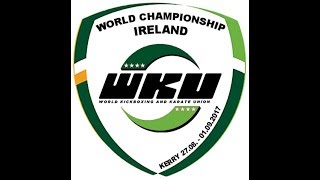 WKU World Championship 2017 Ireland Kerry Ringsports [upl. by Negam]