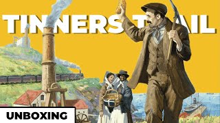 Tinners Trail  Overview  Unboxing [upl. by Kraft]