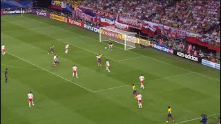 Poland vs Ecuador  World Cup 2006  Highlights  Ecuadorian Commentary HD [upl. by Kassia]