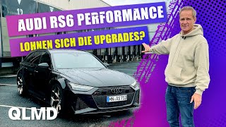 Audi RS6 Performance  Familienfahrt auf der Nordschleife 👨‍👩‍👧‍👦  Matthias Malmedie [upl. by Dhaf516]