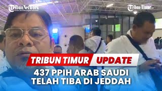 🔴 LIVE UPDATE  437 Petugas Penyelenggara Ibadah Haji Arab Saudi telah tiba di Arab Saudi [upl. by Hudis]