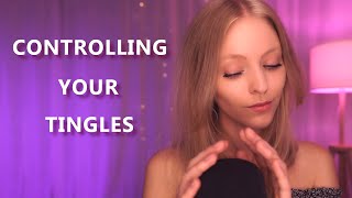 ASMR Controlling Your Tingles  AGAIN 😈 Anticipation amp Unpredictable Tingles [upl. by Drusus285]