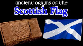 Ancient Origins of the Scottish Flag [upl. by Frankie]