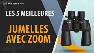 ⭐️ MEILLEURE JUMELLE AVEC ZOOM  Comparatif 2023 [upl. by Lalib]