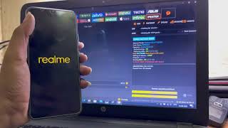 Realme C21Y RMX3263 pattern pin unlock  Realme RMX3263 unlock tool  MOBILE GARAGE [upl. by Lokkin]