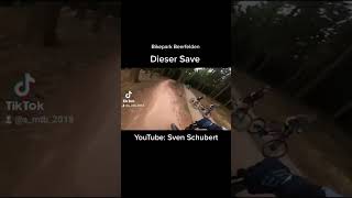 Bikepark Beerfelden downhilllife mountainbike mtb mountainbiking crash downhillbike funny [upl. by Gessner926]