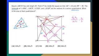 2018 AMC 12B Problem 13 [upl. by Alset]