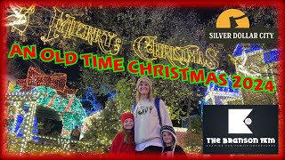 Silver Dollar City Christmas 2024  An Old Time Christmas [upl. by Aneerhs]