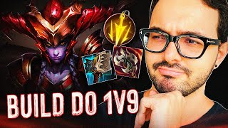 APRENDA A FAZER O VERDADEIRO 1V9 COM A SHYVANA A RIOT VAI TER QUE NERFAR NOVAMENTE [upl. by Ynnaej574]