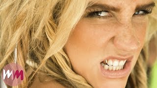 Top 10 Best Kesha Songs [upl. by Regan]