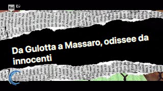 Quanti errori giudiziari in Italia  Porta a porta 30012024 [upl. by Yllime260]