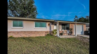 1619 Coppertree Drive Tarpon Springs FL  ColdwellBankerHomescom [upl. by Akirea]