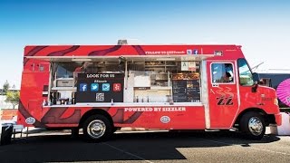 Food Trucks Documentary  Food on Four Wheels [upl. by Alano]