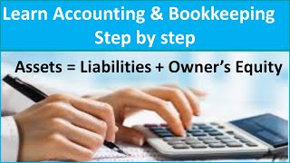 Recording Transactions in TAccounts Trial Balance Balance Sheet Part 1 UrduHindi [upl. by Corny299]