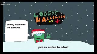 loggos halloween dx [upl. by Berry]