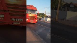 VOLVO FH 500 IVECO STRALIS 480 E FH 460 BUZINANDO caminhõesbuzinavolvofh500ivecostralisfh460 [upl. by Htaek]