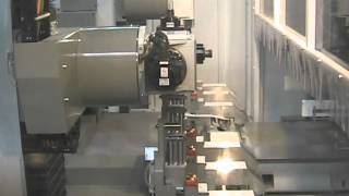 BACCI  10 AXES CNC WORKING CENTRE MODEL DOUBLEJET [upl. by Byler]