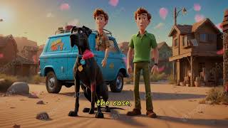 quotScoobyDoo and the Desert Ghost AdventurequotDisney cartoonsCartoons for kidskids stories [upl. by Burtie]