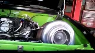 LS1 V8 Turbo Sound [upl. by Nered294]