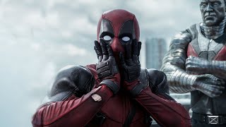 DEADPOOL 2 Clip  quotWade Defends Russellquot 2018 [upl. by Notneuq]