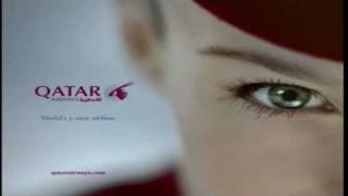 Qatar Airways Commercial [upl. by Aztiley610]