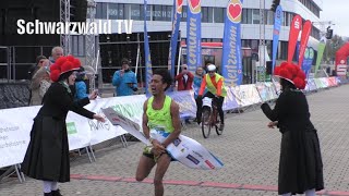 🚨🏃‍♀️🏃 Mein Freiburg Marathon  Reportage mit Interviews und vielen Impressionen [upl. by Aihseyt186]