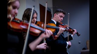 Bethel Chamber Orchestra Fall Concert [upl. by Eilra]