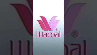 wacoal logo history [upl. by Rad]