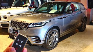 2022 Range Rover Velar  Walkaround amp Review 4K [upl. by Tingey]