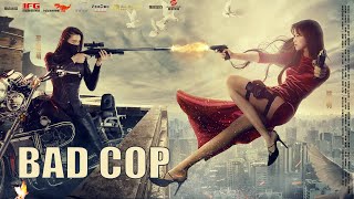 Bad Cop  English  Campus Undercover Love Story amp Action film Full Movie HD [upl. by Ymmit375]