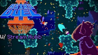 The return to Astro Party Astro Duel 2 w Stream Hubb [upl. by Othilie953]