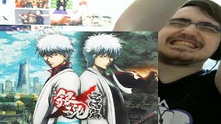 LA SEGUNDA PELICULA DEL ANIME DE GINTAMA MERECE LA PENA [upl. by Nazario]