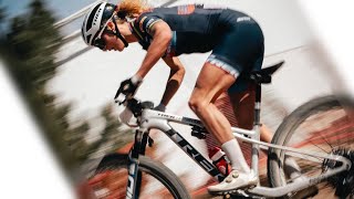 Jolanda Neff In 2024 Latest  CYCLING MTB MOTIVATION [upl. by Eitsrik943]