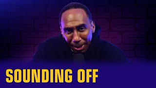 STEPHEN A SOUNDS OFF ON PETER ROSENBERG [upl. by Daveda]