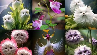 Animal and Birds Real Face picture Flowers video Animal and Birds Real Face picture [upl. by Ful]