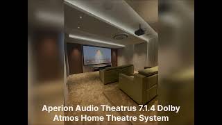 Dolby Atmos Home Theatre Systems 714 Installed T Nagar Site [upl. by Nicolle]