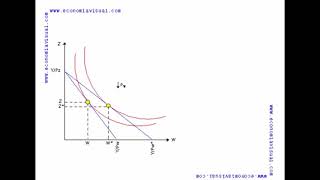 The compensated demand curve [upl. by Alekat]