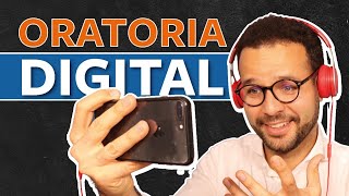 CURSO de ORATORIA ONLINE 🗣️ Cómo hablar en público a través de internet 👩‍💻 SORTEO SORPRESA 🎁 [upl. by Jamel878]