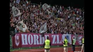 FK Sarajevo  Horde Zla  Himna Tekst [upl. by Sikko]