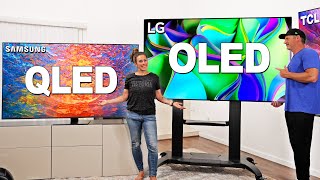 OLED vs QLED [upl. by Adallard828]